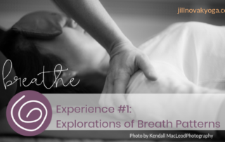 Explorations of Breath Patterns