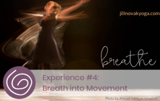 Breath into Movement