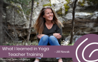 What I Learned in Yoga Teacher Training