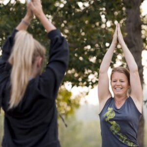 Jill Novak Yoga Health Coaching